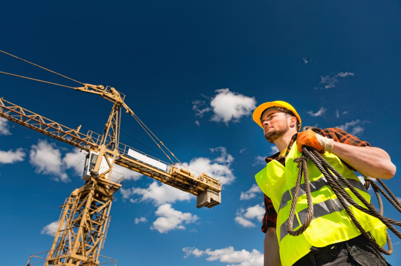 Formation en Conduite de Grues à Tour