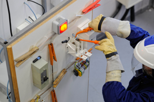 Réhabilitation Electrique